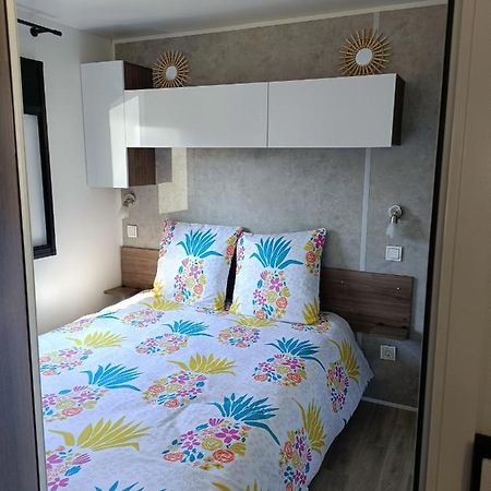 Mobil-Home Neuf 4-6 Places Camping Siblu Les Viviers Lège-Cap-Ferret Extérieur photo
