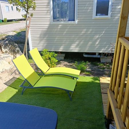 Mobil-Home Neuf 4-6 Places Camping Siblu Les Viviers Lège-Cap-Ferret Extérieur photo