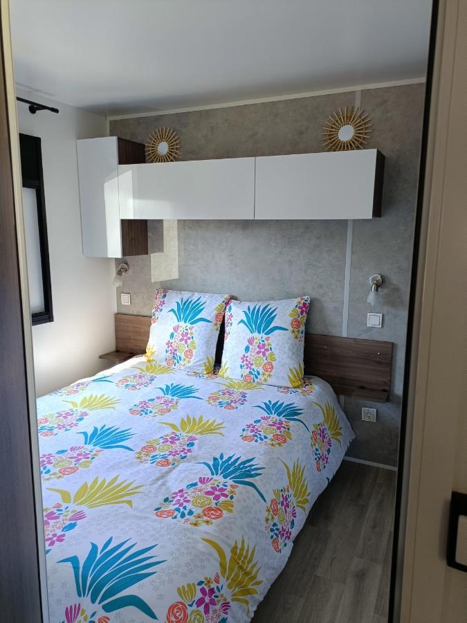 Mobil-Home Neuf 4-6 Places Camping Siblu Les Viviers Lège-Cap-Ferret Extérieur photo