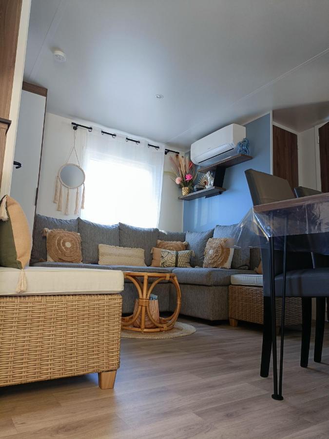 Mobil-Home Neuf 4-6 Places Camping Siblu Les Viviers Lège-Cap-Ferret Extérieur photo