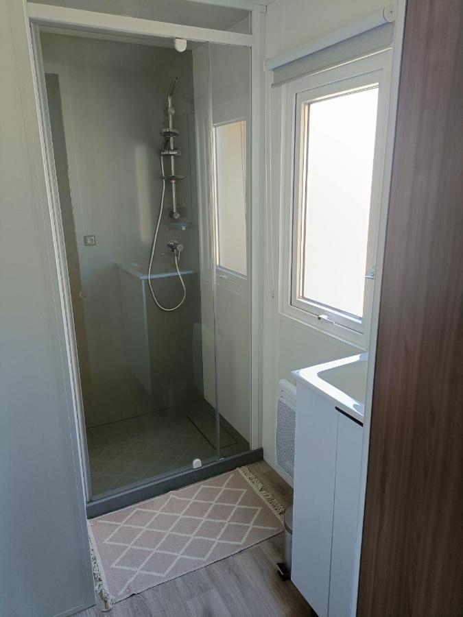 Mobil-Home Neuf 4-6 Places Camping Siblu Les Viviers Lège-Cap-Ferret Extérieur photo